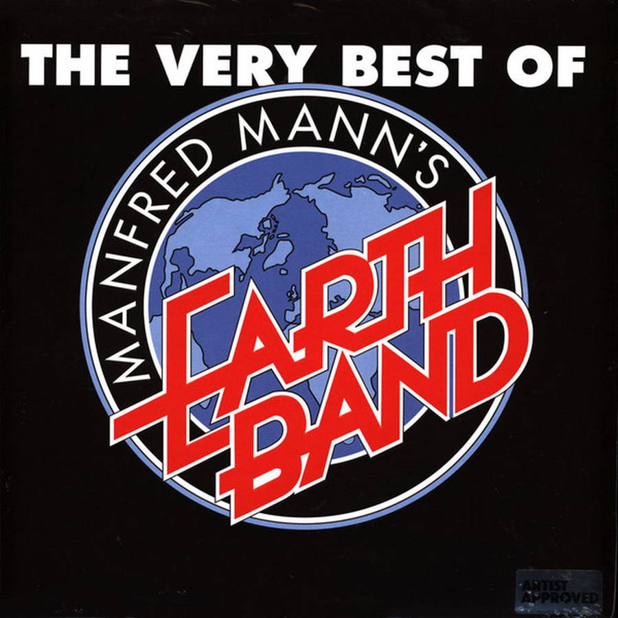 Manfred Mann&#039;s Earth Band – The Very Best Of (2LP)
